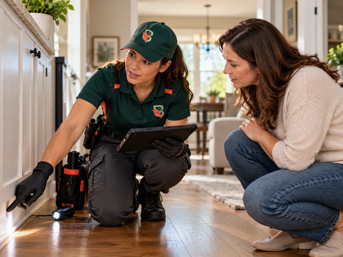 Pest Control Tappen, ND FAQs